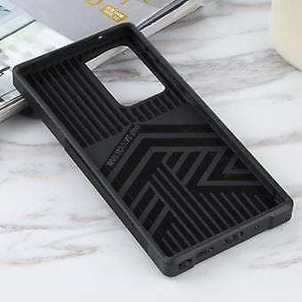 PC + TPU-etui for Samsung Galaxy Note20 Ultra