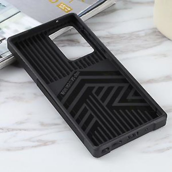 PC + TPU-etui til Samsung Galaxy Note20 Ultra