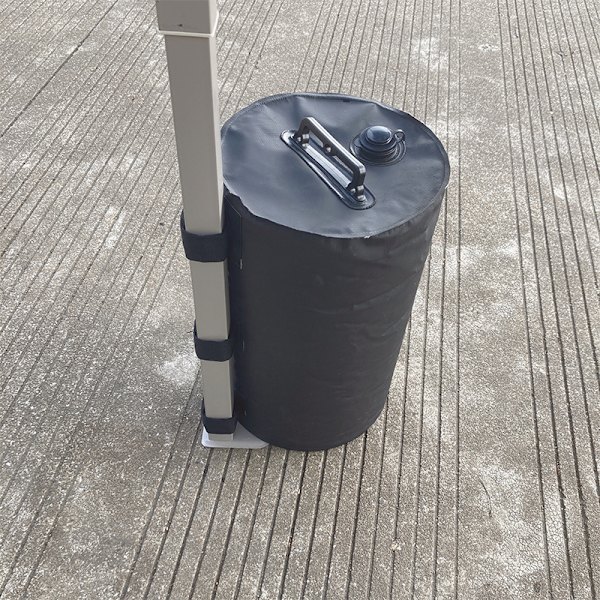 Vektpose for telt (10 liter/20*30 cm) - Tykk sand- og vannpose