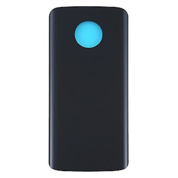 Akkutakin takaosa Motorola Moto G6 Plus:lle, musta