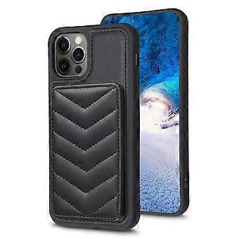 Telefonhus til iPhone 12 Pro 6,1 tommer (Style D)