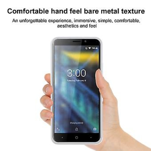TPU-fodral för DOOGEE X50L