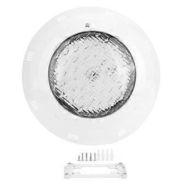 SMD2835 LED Uima-allon Valo AC12V IP68 Vedenpitävä Seinään Asennettava Vedenalainen Lamppu Lämmin Valo (25W 2500LM)
