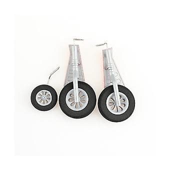 A280.0016 Landeunderstell for XK A280 RC Flymodell Drone Reservedeler Tilbehør