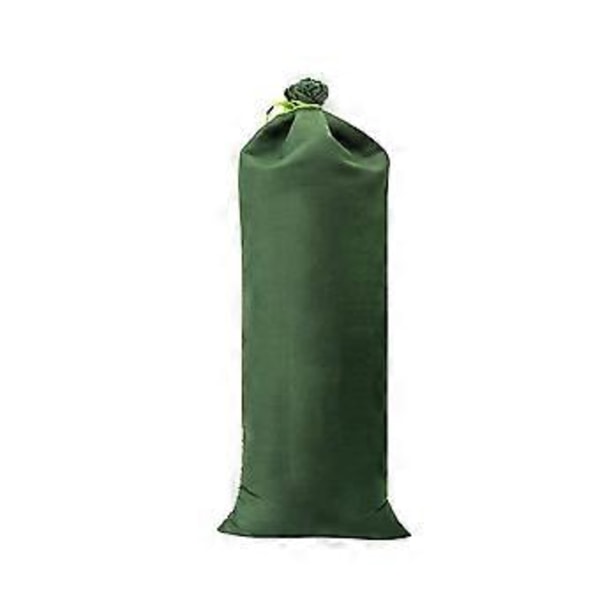 Gjenbrukbar Flomvannsbarriere Sandsekk Ikke-vevd Sandsekker Vanntett Flomdør (30*70cm)