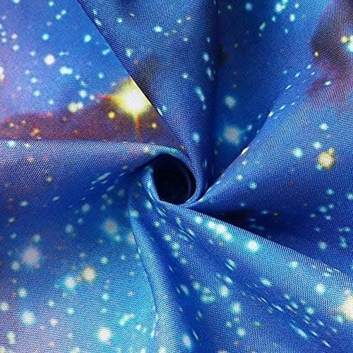 Galaxy Väggbonad Mandala Stjärnhimmel Gobeläng Väggdekoration Psy