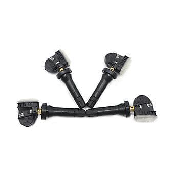8 stk Dekktrykksensor 3641101xkn01a For Dargo Tank Jolion 2020-2021 TPMS Overvåkingssensor