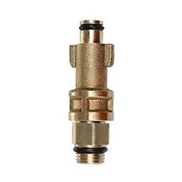 Erilaisia adaptereita korkeapainepesurin liittimelle (S7)