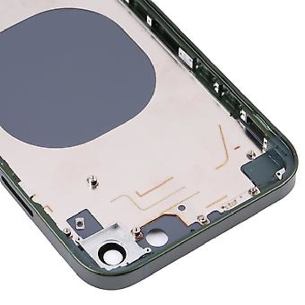 iPhone XR:n takakannen suojakotelo, iP13:n ulkonäköä jäljittelevä