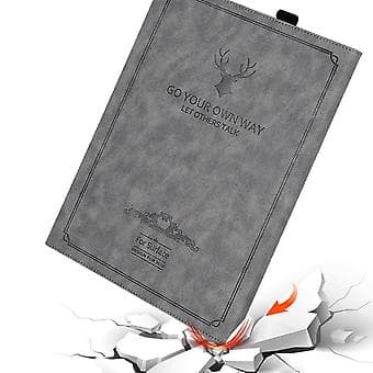 Hjorthorn Fodral för Microsoft Surface Go 3 / 2 / 1