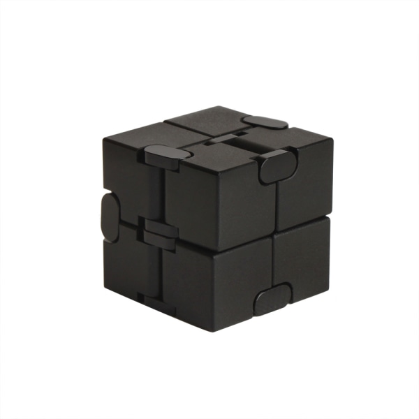 Fidget Cube Decompression Toy Infinity Cube, Fidget Finger Toy St