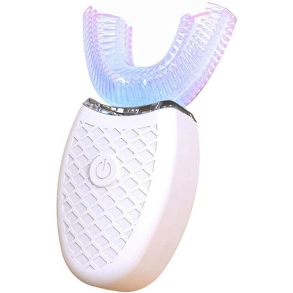 Ultralydstænder, elektrisk tandbørste, 360° automatisk ultralyd