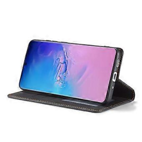 FORWENW Fantasy -sarjan pehmeä nahkainen lompakko-telinepuhelin kotelo Samsung Galaxy S20 Plus -puhelimelle