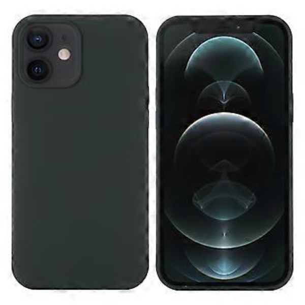 Telefonfodral för iPhone 12 mini 5,4 tum (Stil I)