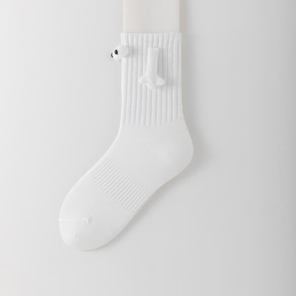 Varma Sockor, 2 Par Termiska Sockor, Andningsbara och Tjocka - Present