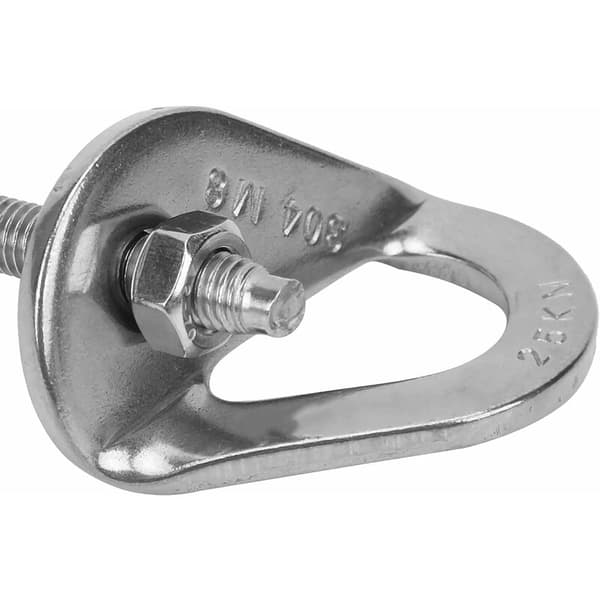 304 rustfrit stål klatring anker skrue sæt Heavy Duty Pit