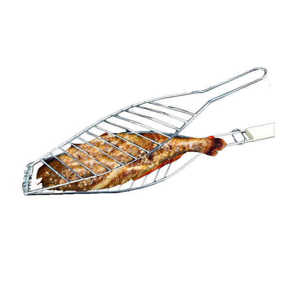 Fisk tilberedningsgitter - Rustfrit stål