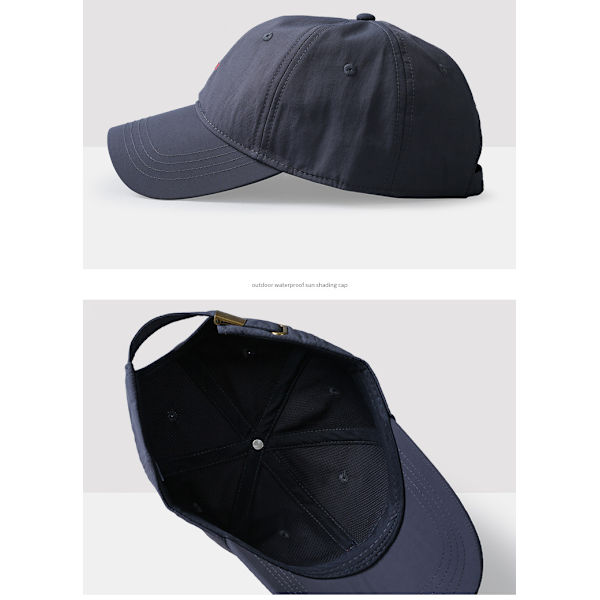 Miesten baseball-lippis Classic BB Cap