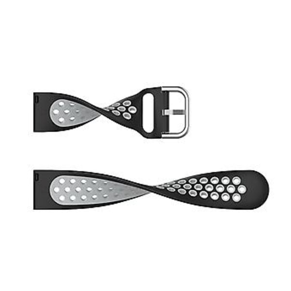 22mm Silikonarmband för Xiaomi MI Watch S1