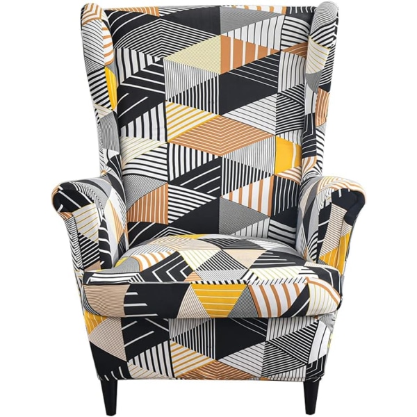 Stretch Wingback Stoltrekk 2-delt Wingback Stoltrekk Beskytt