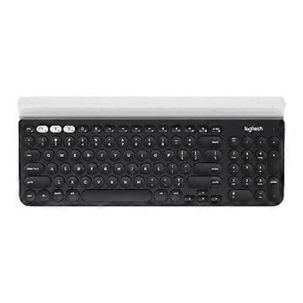 Logitech K780 Multi-enheds Bluetooth + Dobbelttilstand Trådløst Tastatur