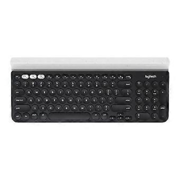 Logitech K780 Multi-enhets Bluetooth + Dual Mode Trådløst Tastatur