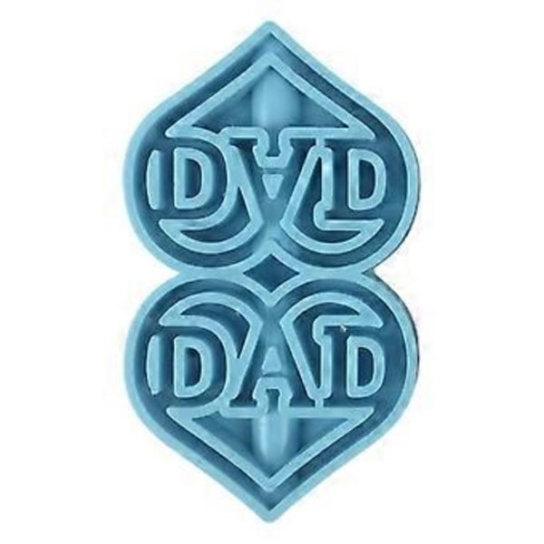 Sugerrør Dekorationer Epoxy Resin Form Silikoneform DIY Håndværk Smykker Støbeværktøjer