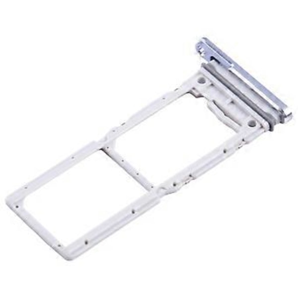 Original SIM + SIM-kortshållare för Samsung Galaxy Z Fold5 SM-F946 (Blå)