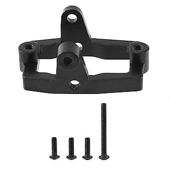 Messing Servo Mount 9739 Til Trx4m 1/18 Rc Crawler Bil Opgraderingsdele Tilbehør
