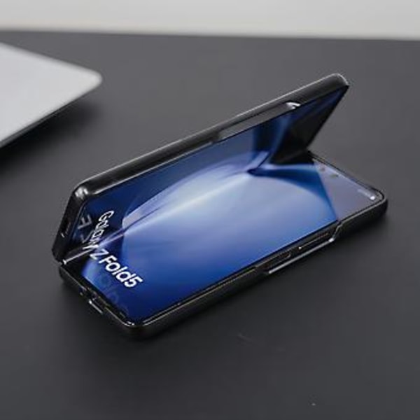 Flash Diamond Telefonhus Til Samsung Galaxy Z Fold4 (Flash Blå)