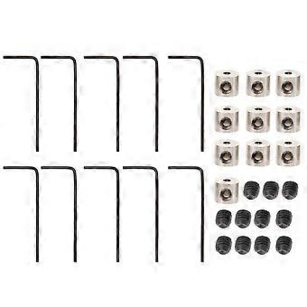 3 Sæt Cykeltilbehør Låse Pin Bagsider Emalje Metal Pin Holdere Revers Sikring Pin Bagsider Revers Metal Sikre Pin Bagsider