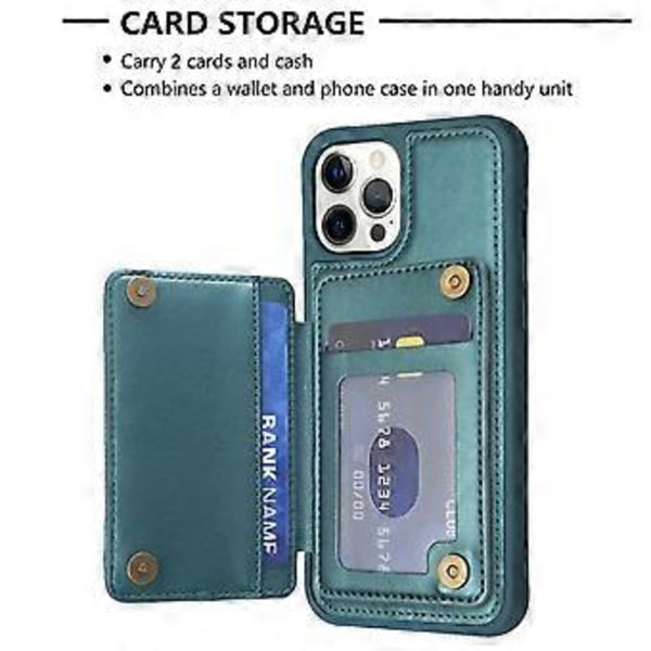 Telefonhus til iPhone 12 Pro Max 6,7 tommer (Style B)