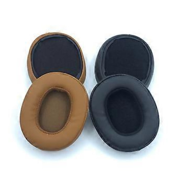 Bekväma Svampöronkuddar för Skullcandy Crusher 3.0 Headset Öronmuffar Minnesskumöverdrag Hörlursöronkuddar