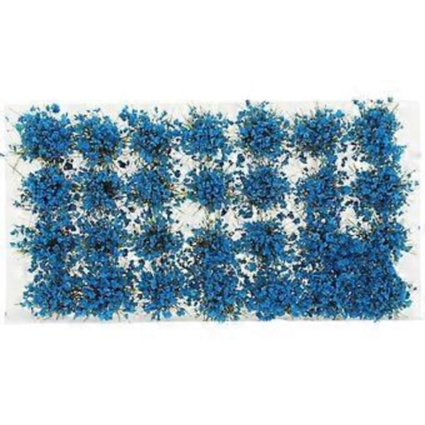 1 Eske Simulert Blomsterklase Ornament Falsk Blomst Kunstig Blomsterdekor DIY Landskapsmateriale
