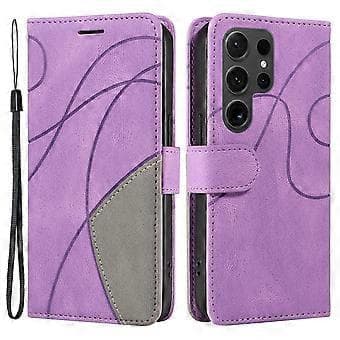 Telefondeksel til Galaxy S24 Ultra (stil E)