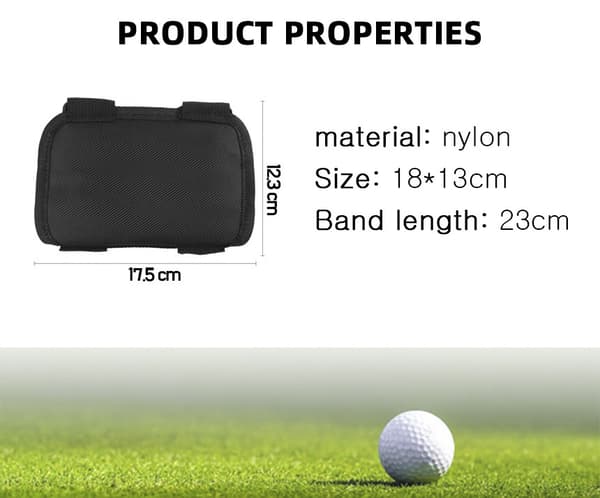 Golf Swing Guide Swing Träning Armbåge Tränare Swing Posture Corrector Träningshjälpmedel