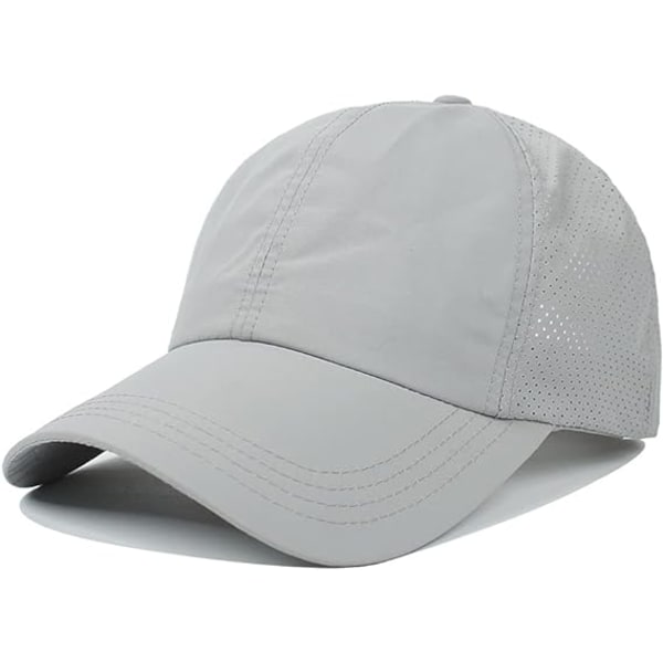 Unisex sommarhatt för kvinnor och män