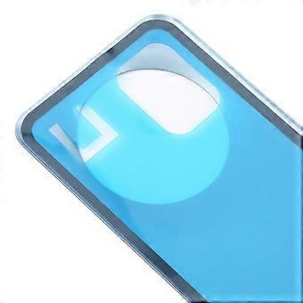 Batteribakdeksel for Honor Magic5 Pro (Blå)