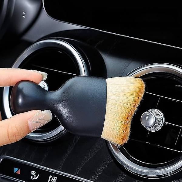 5 kpl auton puhdistusharjaa, auton yksityiskohtainen harja, auton auto yksityiskohta