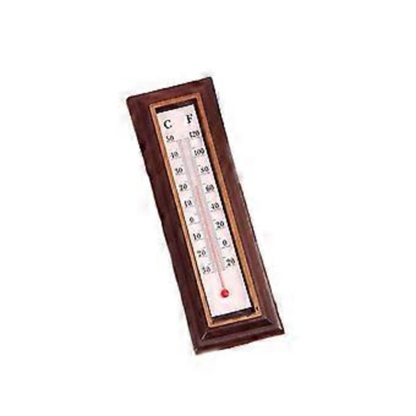 10 st/set Inomhus Termometer Heminredningsprodukter Celsius Fahrenheit Display Termometer