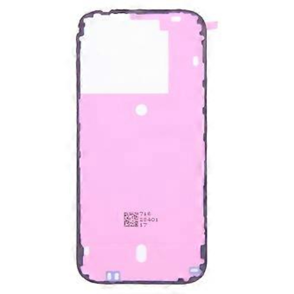 10 stk Bakdeksel Lim for iPhone 16 Pro