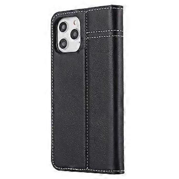 Läderfodral för iPhone 12 mini