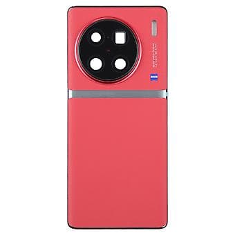Batterilucka med kamerlins för vivo X90 Pro+ - Avvisad