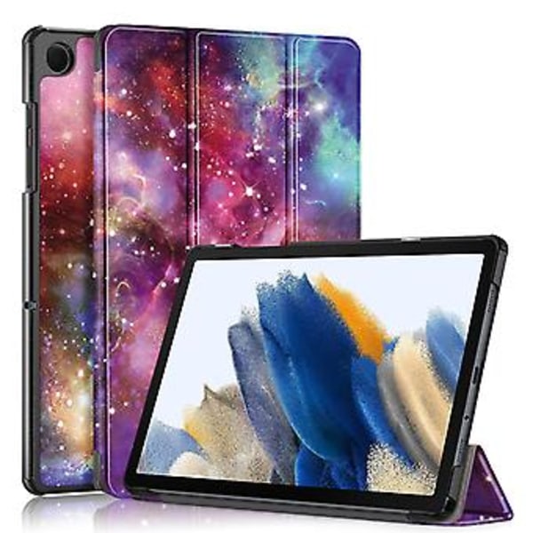 Smart Læder Tablet Etui Til Samsung Galaxy Tab A9 Plus (Mælkevejen)
