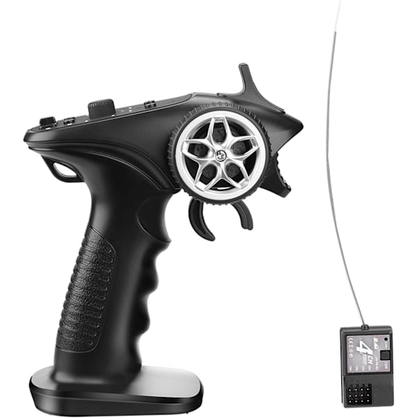 2.4G 67-kanavainen RC-radiolähetin autoveneelle