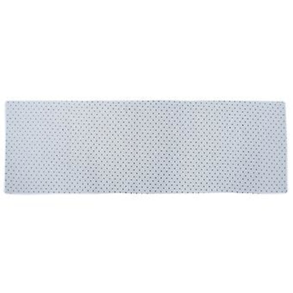 Halkfri Absorberande Golvmatta Dörrmatta för Husingång Vardagsrum Marmormönster (40*120cm)