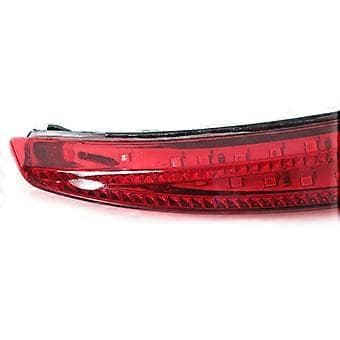 Bil LED Stopp Bremslys Tåkelys Baklys Bil Reflektor for Sylphy 2007-2014