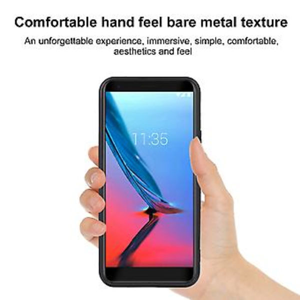TPU-puhelin kotelo ZTE Blade V9:lle
