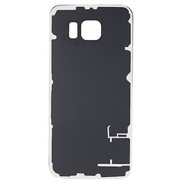 Heltäckande hölje för Galaxy S6 / G920F (Vit)