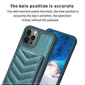 Telefoncover til iPhone 12 Pro 6,1 tommer (stil B)